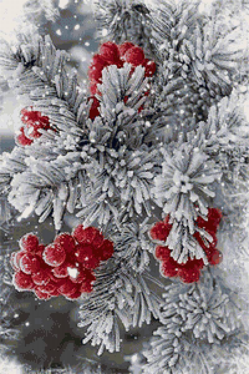 зимняя сказка - предпросмотр