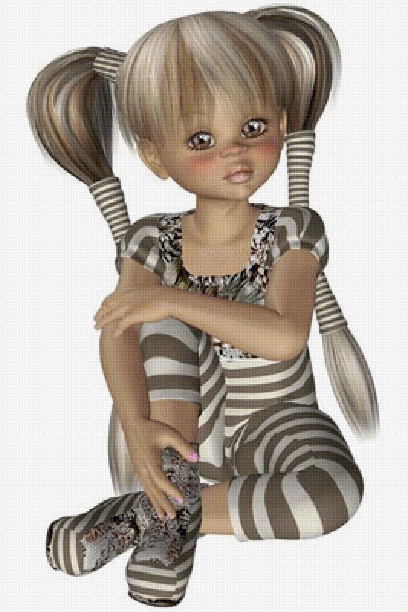 ПОЛОСАТИК - дети - предпросмотр