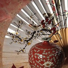 Схема вышивки «натюрморт»