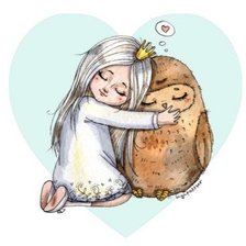 Схема вышивки «Совушка»