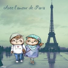 Схема вышивки «Совушки»