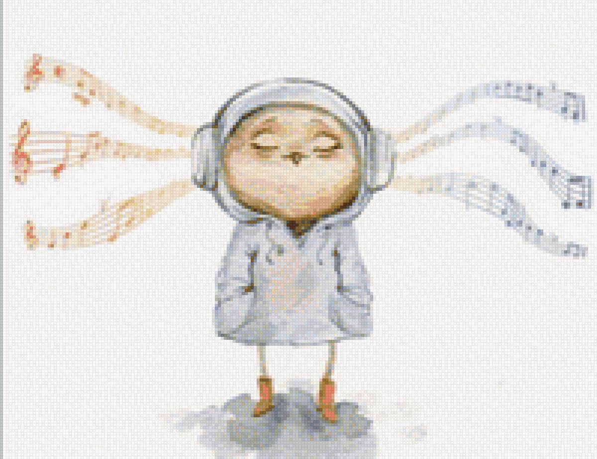 Совушка - совы, сова - предпросмотр