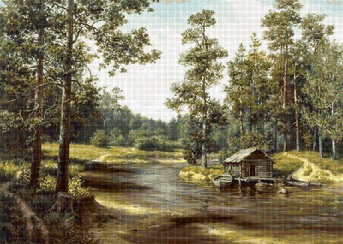 пейзаж - предпросмотр