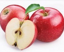 Схема вышивки «Яблоки»