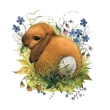 Схема вышивки «Кроха»