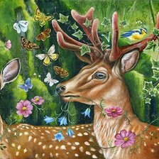 Схема вышивки «№2014043»