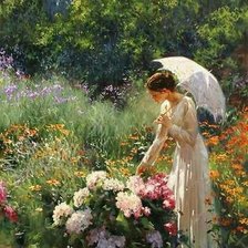 Схема вышивки «№2014047»