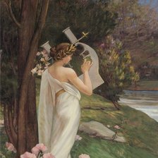 Схема вышивки «№2014218»