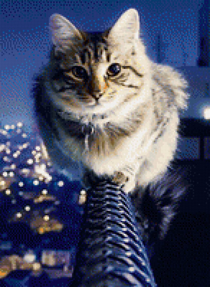 Кот - животные, коты - предпросмотр