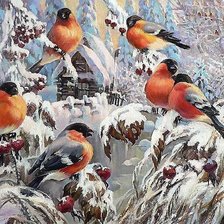 Схема вышивки «№2014301»