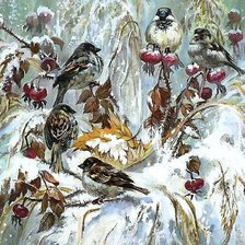 Схема вышивки «№2014303»