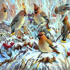 Схема вышивки «№2014304»