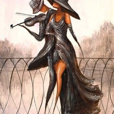 Схема вышивки «№2014687»