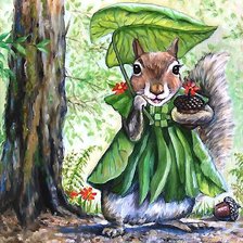 Схема вышивки «№2014932»