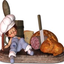 Схема вышивки «ПОЛНЫЙ РАСКОЛБАС»