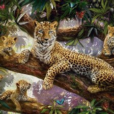 Схема вышивки «№2015028»