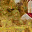 Предпросмотр схемы вышивки «Goldenrod Grass.» (№2015035)