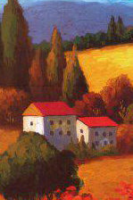 Схема вышивки «тоскана1»