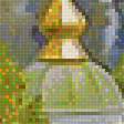 Предпросмотр схемы вышивки «Beautiful Domes.» (№2015400)