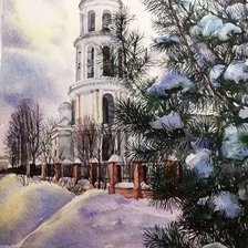 Схема вышивки «№2015405»