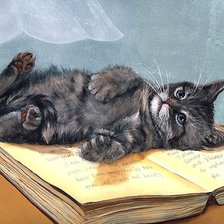 Схема вышивки «Нирвана»