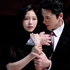 Схема вышивки «любовь в печали»