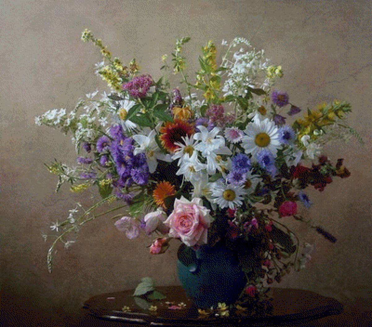 Flowers - flowers - предпросмотр