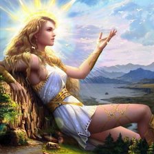 Схема вышивки «диметра»