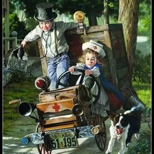 Схема вышивки «врачи спешат на помощь»