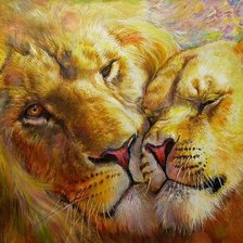 Схема вышивки «дикие»