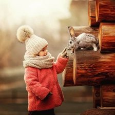 Схема вышивки «девочка»