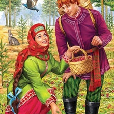 Схема вышивки «№2016348»