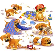 Схема вышивки «№2016373»