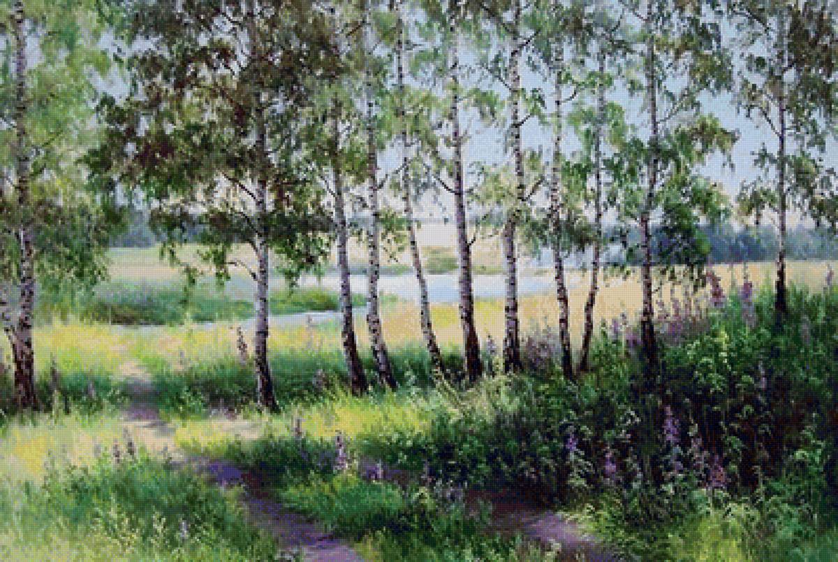 пейзаж - предпросмотр