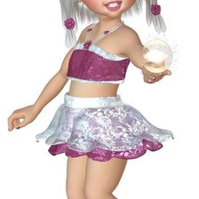 Схема вышивки «ХРУСТАЛЬНЫЙ ШАР»