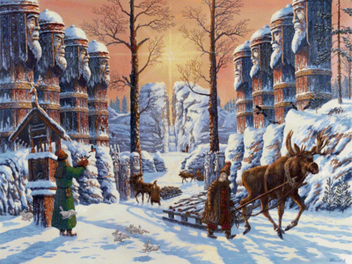 zima - предпросмотр