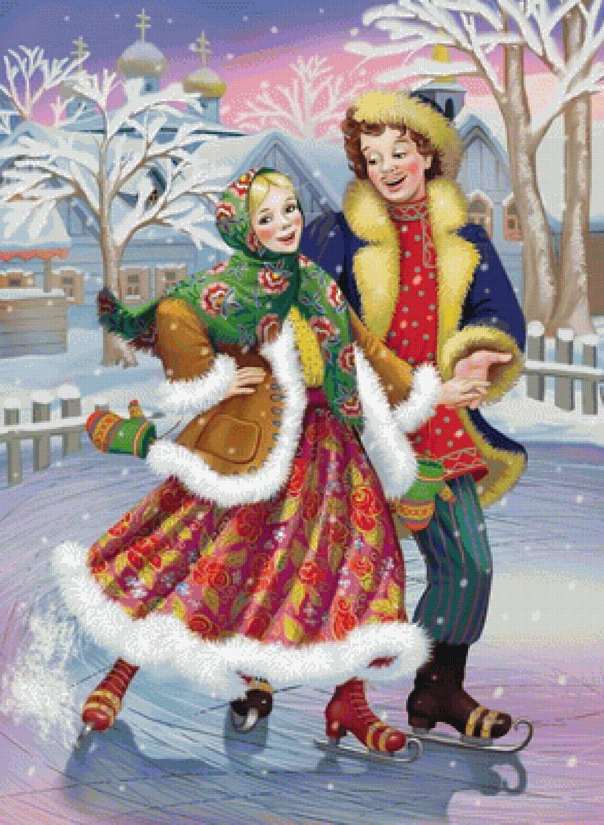 na korculiach - предпросмотр