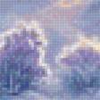 Предпросмотр схемы вышивки «пейзаж» (№2016536)