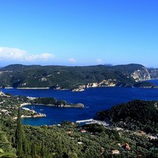 Схема вышивки «tenger»