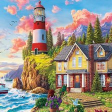 Схема вышивки «№2016733»