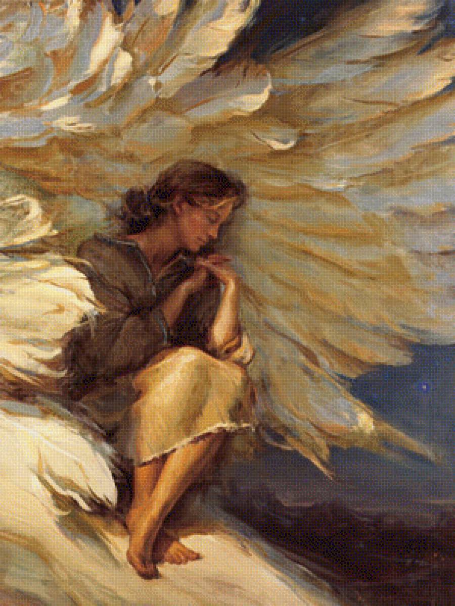 Angel - предпросмотр