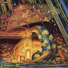 Схема вышивки «Angel»