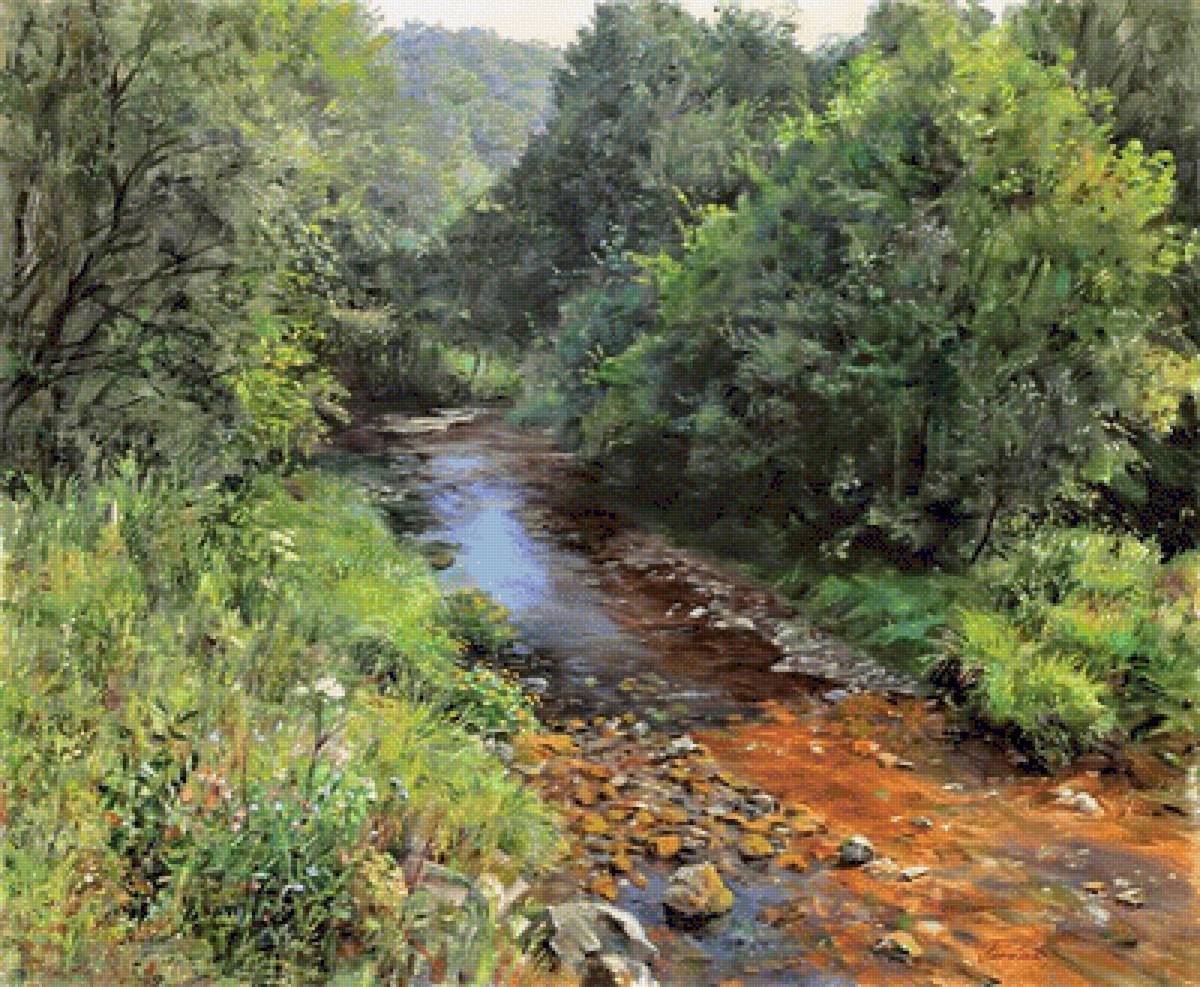 №2016812 - пейзаж, вода, природа - предпросмотр