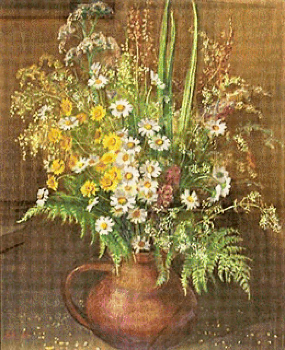 Flowers - flowers - предпросмотр