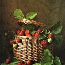Схема вышивки «Fruit still life»