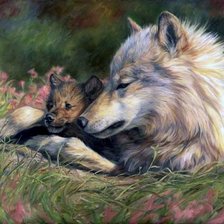 Схема вышивки «№2016840»