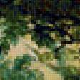 Предпросмотр схемы вышивки «лесной пейзаж» (№2016938)