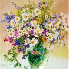 Схема вышивки «№2017151»