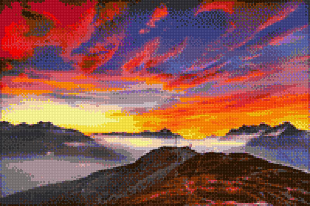 Небо - предпросмотр