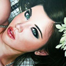 Схема вышивки «№2017290»